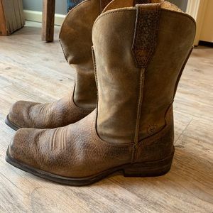 Men’s Ariat Rambler Western Boot